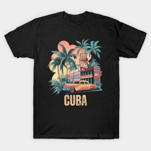 Cuba Havana T-Shirt